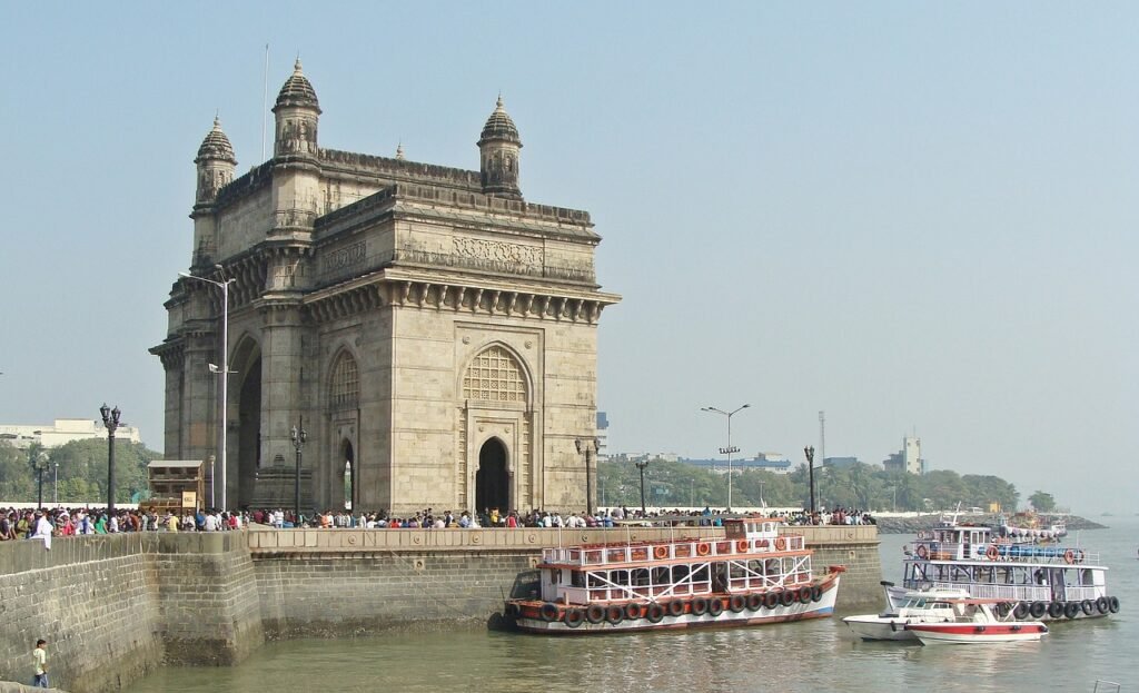 gateway of india monument mumbai 609076