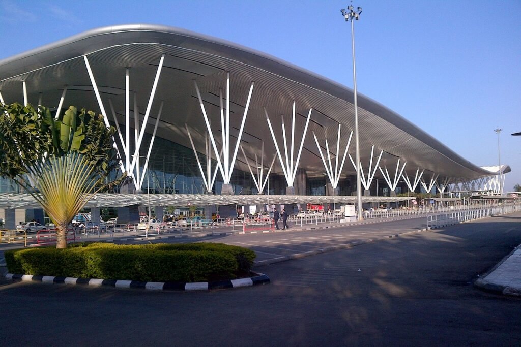 kempegowda international airport 245023