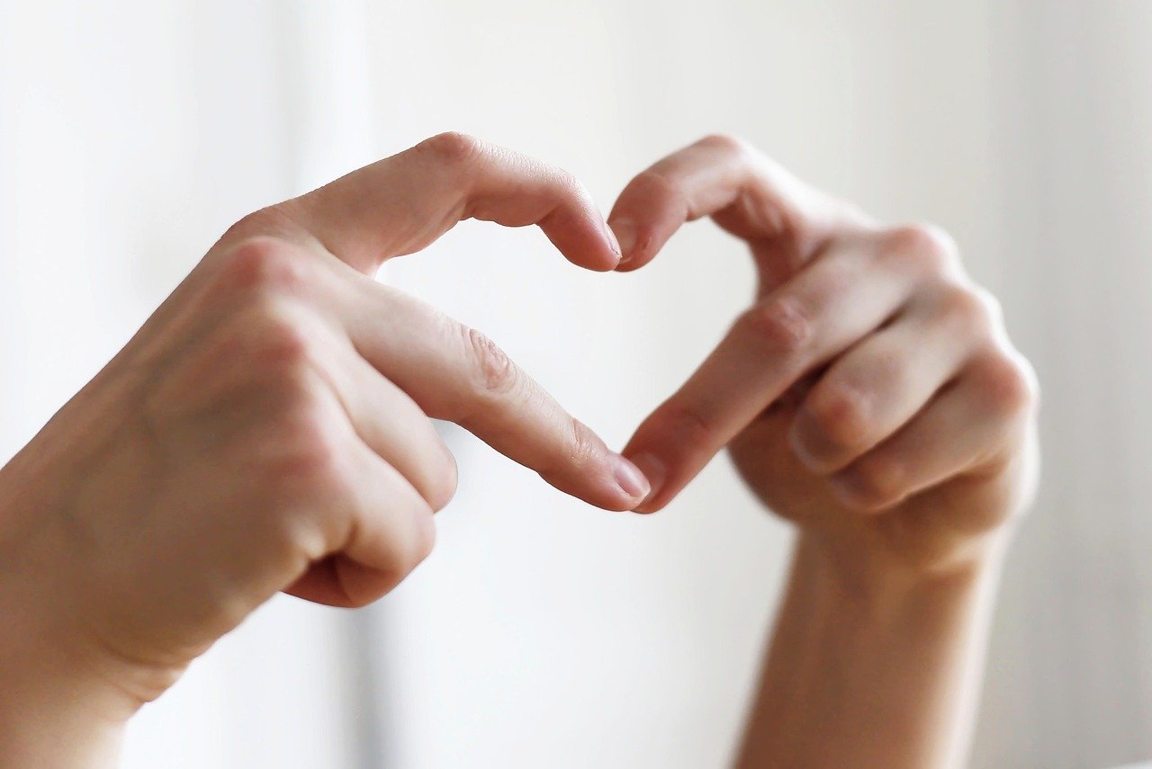 hands heart finger symbol love 7679387